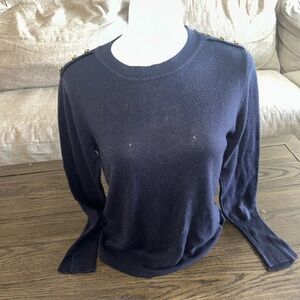 Primark Navy Knitwear